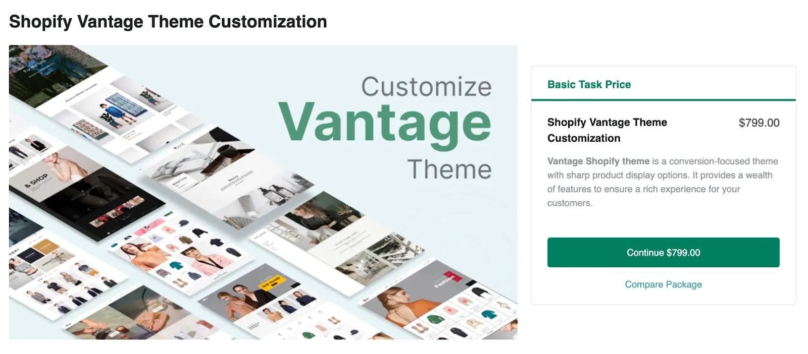 If you want your Shopify store to stand out